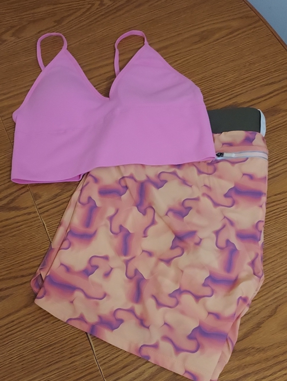 Korsa Shorts Zenan Brami Bundle